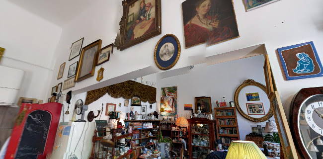 Szerpentin Szalon Régiségbolt És Kávézó