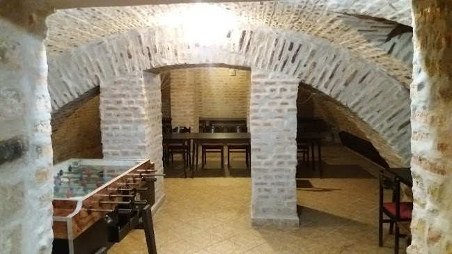 Bástya vendéglő - Győr