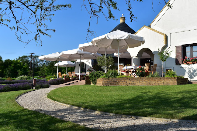 Fiastyúk Udvarház - étterem, szállás, biofarm - Vendéglátás