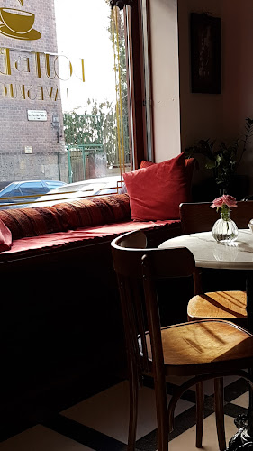 Rojt és Bojt Kávéskuckó - Vendéglátás