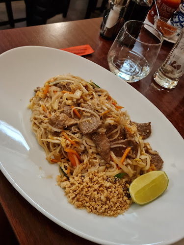 Bangkok Thai Étterem