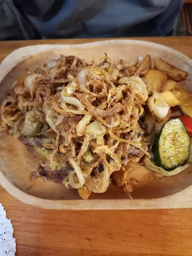 Ilka Csárda Panzió - Vendéglátás