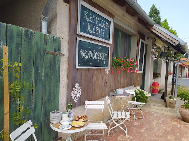 Ketvölgy Kertje kultúrtörténeti Kávézó és Étterem