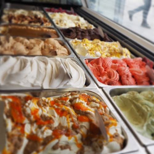 Füredi korzó fagyizó - Balatonfüred