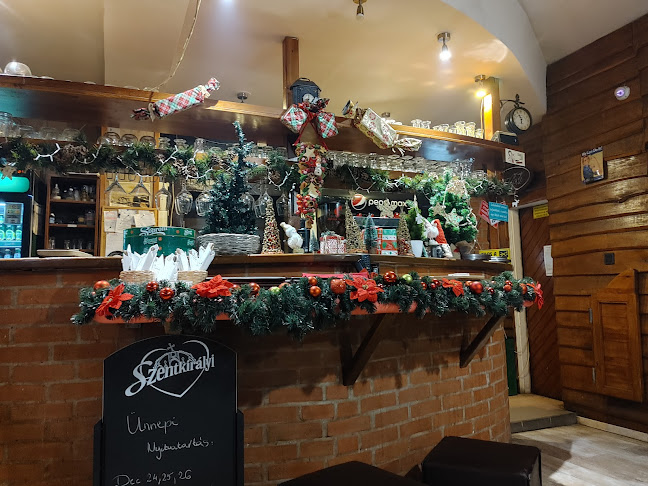 Opinii despre Buffalo Pizzéria în Harkány - Vendéglátás