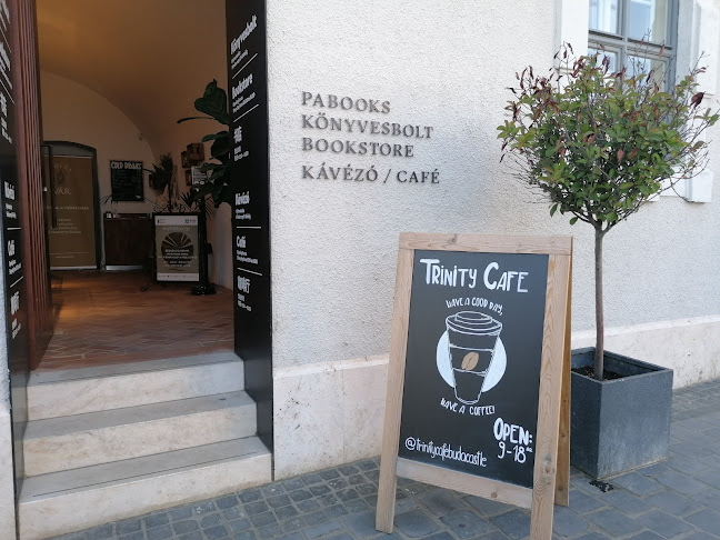 Comentarii opinii despre Trinity Cafe