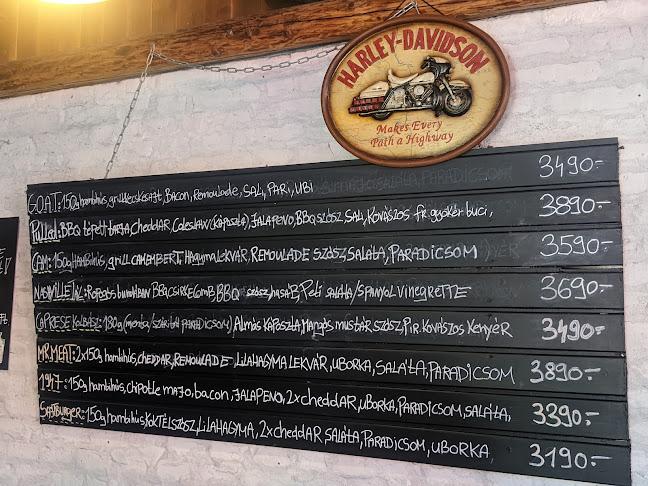 Déli Part BBQ - Siófok