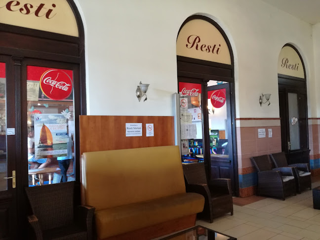 Opinii despre Resti Expresszó în Szombathely - Vendéglátás