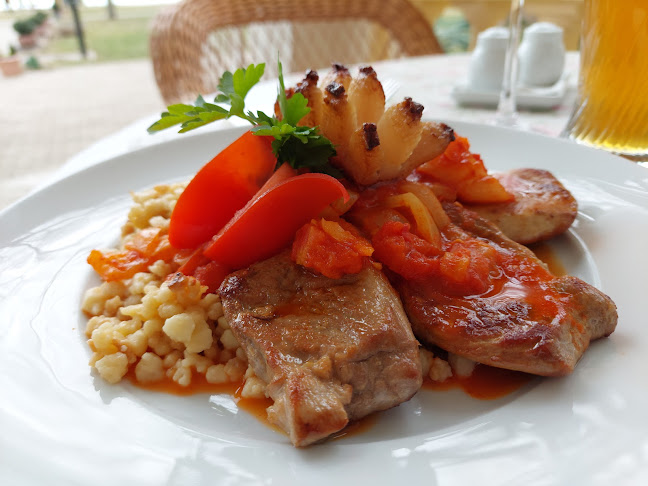 Liget Kávéház és Étterem