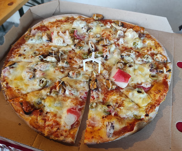 Opinii despre Zwilling Pizza în Szilvásvárad - Vendéglátás