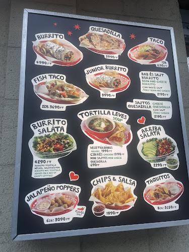 Arriba! Taqueria - Oktogon - Vendéglátás