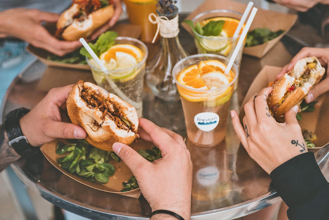 Comentarii opinii despre Random Bagel Bar