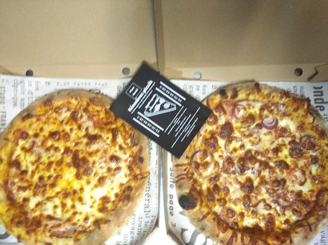 Pizza és Lángos Kuckó - Budapest