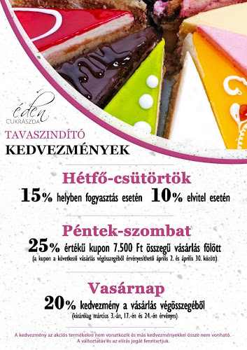 Éden Cukrászda