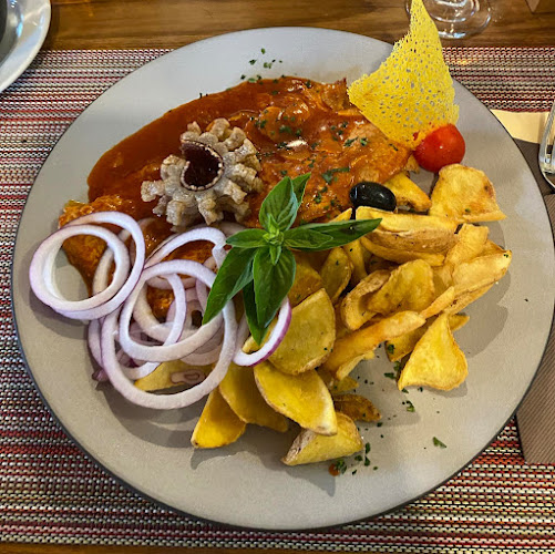 Comentarii opinii despre La Montanara Pizzéria - Étterem