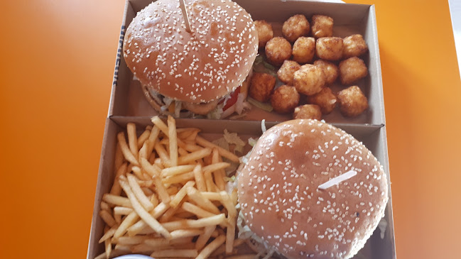 Mickey's Chicken & Burger