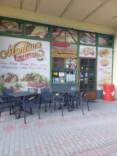 Opinii despre Montana kebab în Orosháza - Vendéglátás