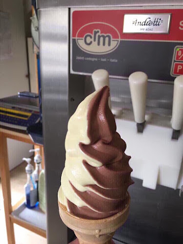 Olasz Fagylaltozó - Vendéglátás