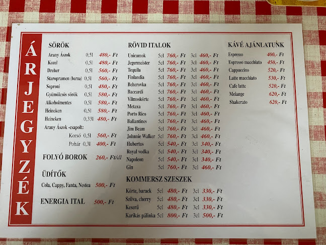 Rigó Jani Kávézó