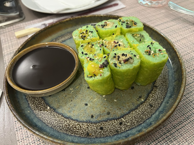 La-Guna Étterem & Mori Sushi