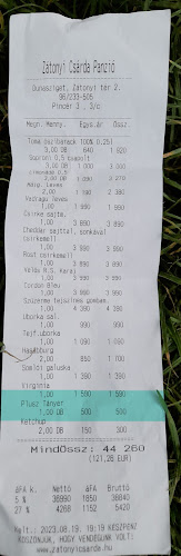 Zátonyi Csárda Panzió