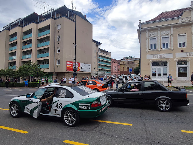 Muskátli Cafe - Vendéglátás