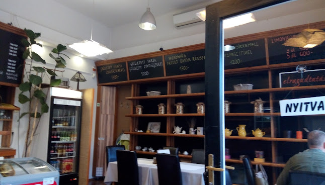 Opinii despre Jó Reggelt Reggeliző és Bisztró în Debrecen - Vendéglátás