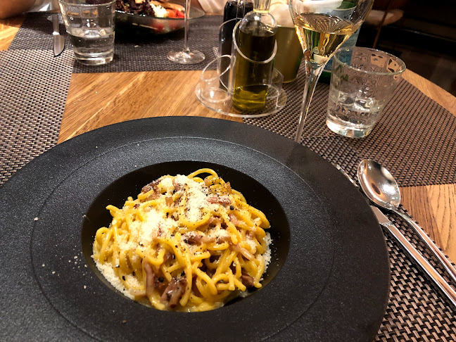 Na'Pasta Bistro - Vendéglátás