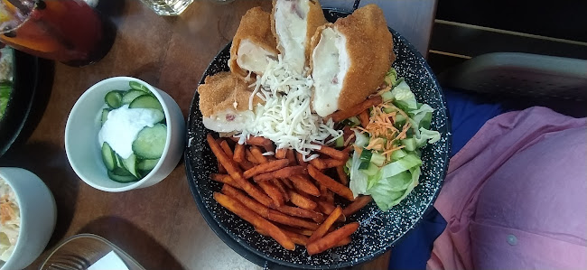 Pizza Monster Streetfood & Grill - Vendéglátás