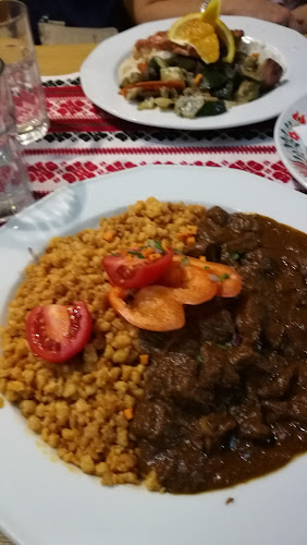 Opinii despre Pipa étterem în Budapest - Vendéglátás