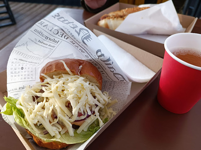 Comentarii opinii despre Campus Bistro