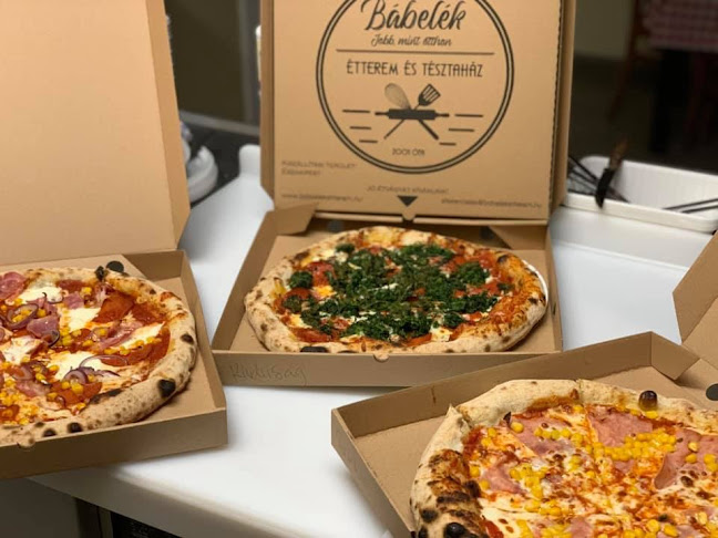 Bábelék Önkiszolgáló Étterem