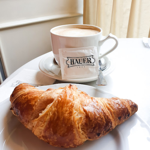 Hauer cukrászda és kávéház - Budapest