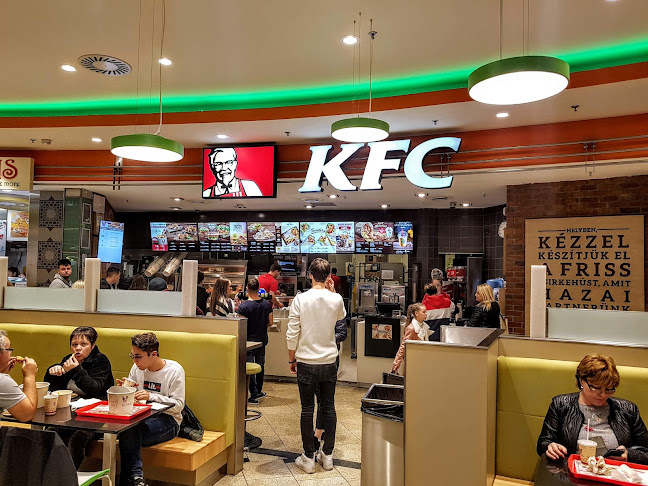 KFC Pécs Árkád