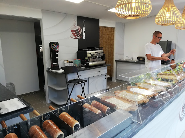 Kürtős Caffé - Vendéglátás