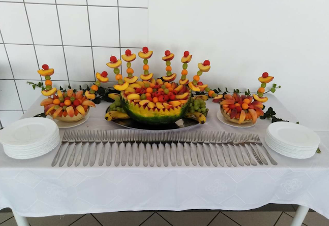 Szentistváni Mg. Zrt. Étterme