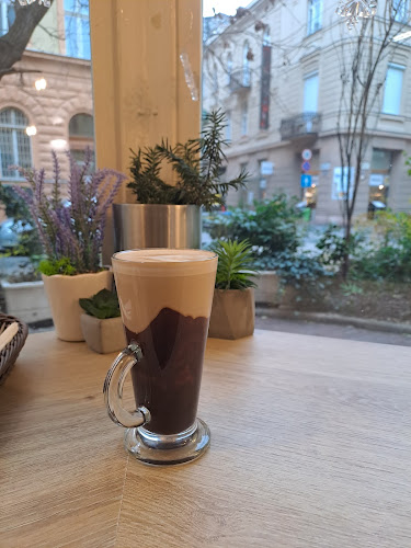 Cafe Brunch Budapest - Opera - Vendéglátás