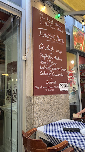 Magyar Ízek Magyar Háza - Budapest