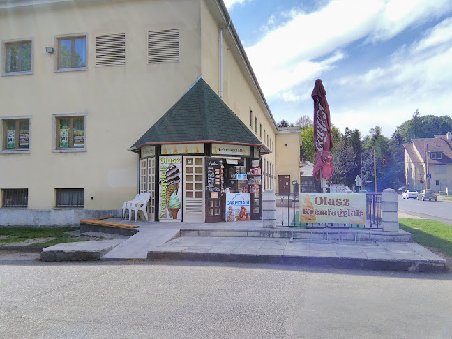 Opinii despre Olasz Krémfagylalt în Sopron - Vendéglátás