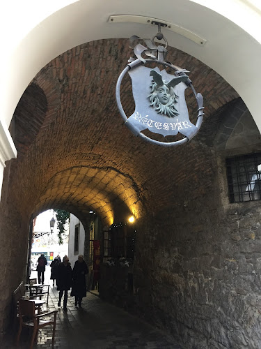 Budavári Rétesvár - Vendéglátás