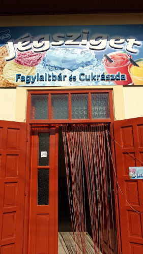 Jégsziget - Fagylaltbár és Cukrászda