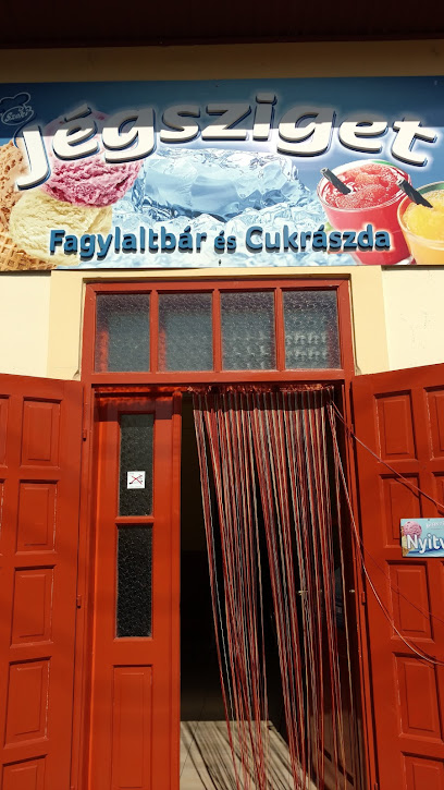 Jégsziget - Fagylaltbár és Cukrászda