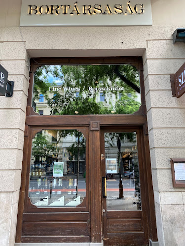 Bortársaság - Andrássy