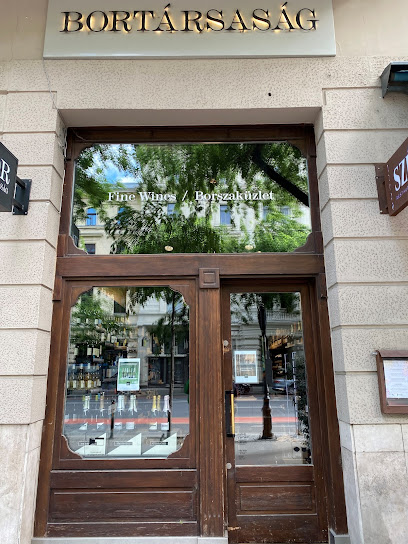 Bortársaság - Andrássy