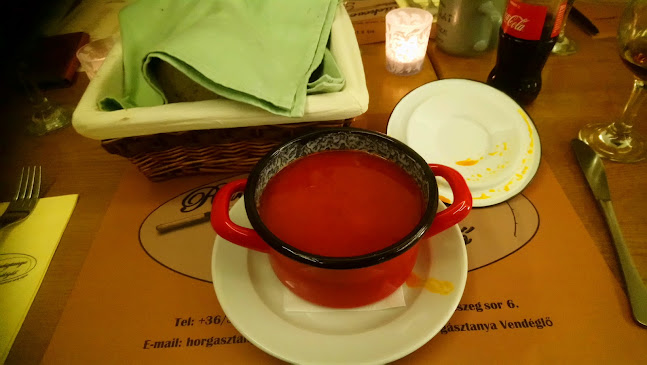 Opinii despre Horgásztanya vendéglő în Ráckeve - Vendéglátás