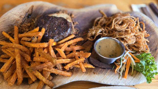 Comentarii opinii despre Buffalo Steak House