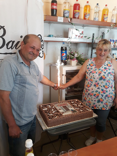 Király fagyizó és cukrászda - Tiszapalkonya