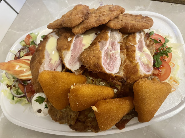 Comentarii opinii despre Mátyás Udvar Bisztró & Terasz