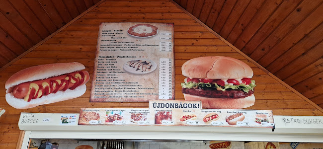 Comentarii opinii despre Zátony Büfé