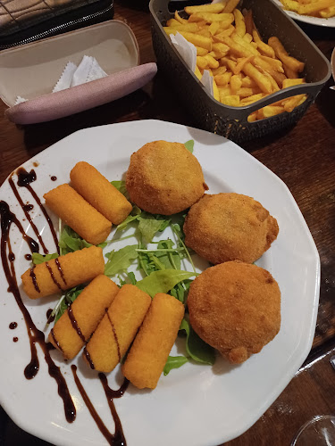 Opinii despre Matula Bistro în Budapest - Vendéglátás